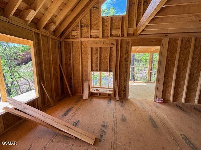 view of misc room
