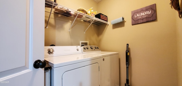 1003 Woullard Way Unit 1, Sevierville, TN 37876 - laundry area with independent washer and dryer