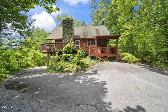 2627 Overholt Trl, Sevierville, TN 37862 - photo 1