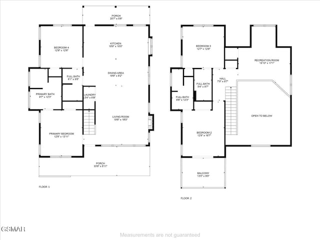 4228 Wears Valley Rd Unit 31, Sevierville, TN 37862 - view of room layout