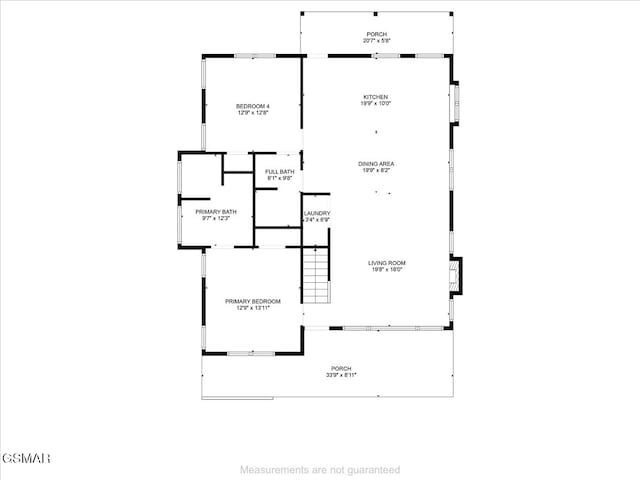 4228 Wears Valley Rd Unit 31, Sevierville, TN 37862 - view of home floor plan