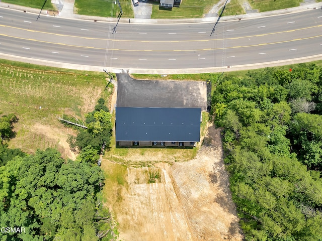 3141 Teaster Ln Unit 2, Pigeon Forge, TN 37863 - drone / aerial view