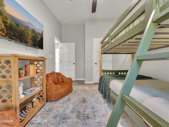 3141 Teaster Ln Unit 2, Pigeon Forge, TN 37863 - bedroom featuring wood finished floors