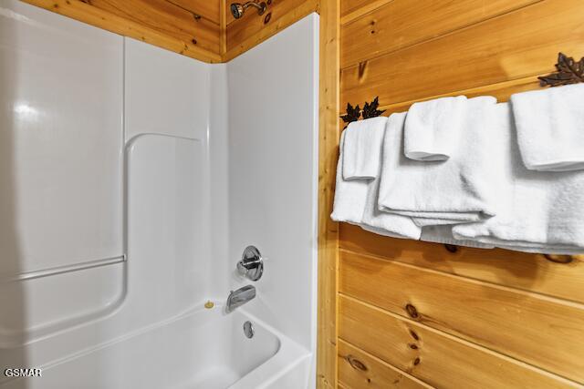 1308 Timberwolf Way, Sevierville, TN 37876 - bathroom with  shower combination