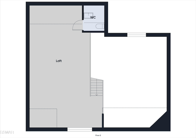 1308 Timberwolf Way, Sevierville, TN 37876 - room layout