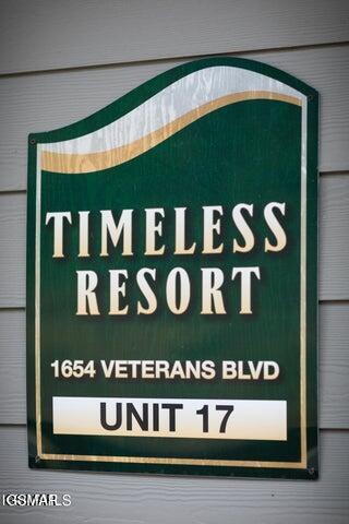 1654 Veterans Blvd Unit 17, Sevierville, TN 37862 - photo 9