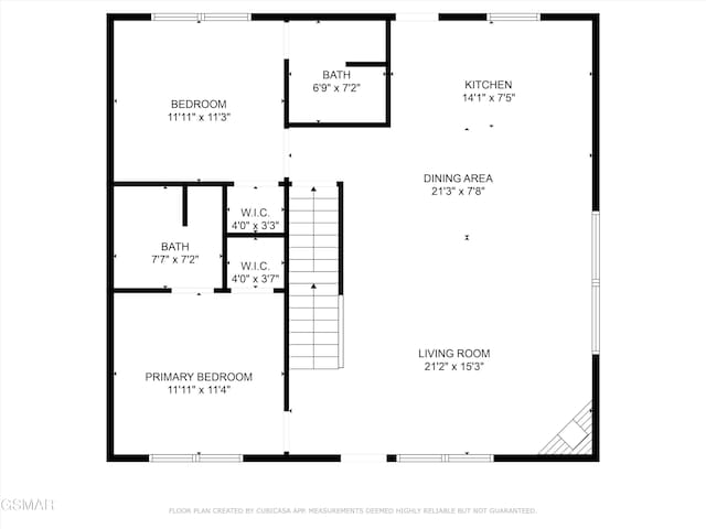 2313 Bogle Spring Loop, Sevierville, TN 37862 - view of floor plan / room layout