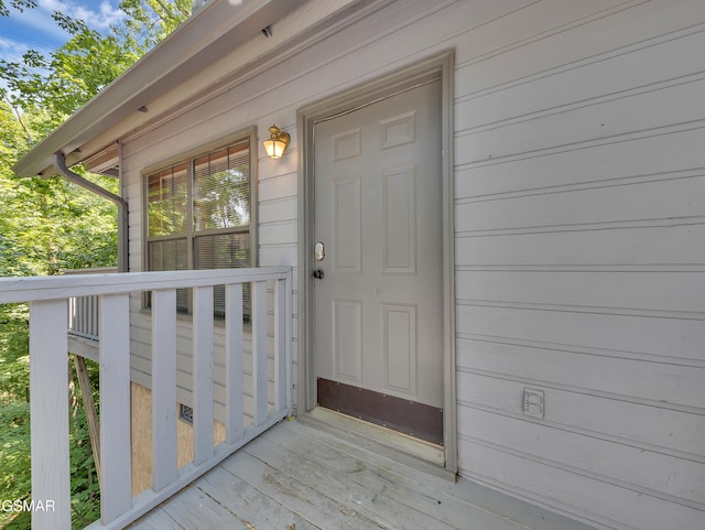 2733 Timber Way, Pigeon Forge, TN 37863 - view of property entrance