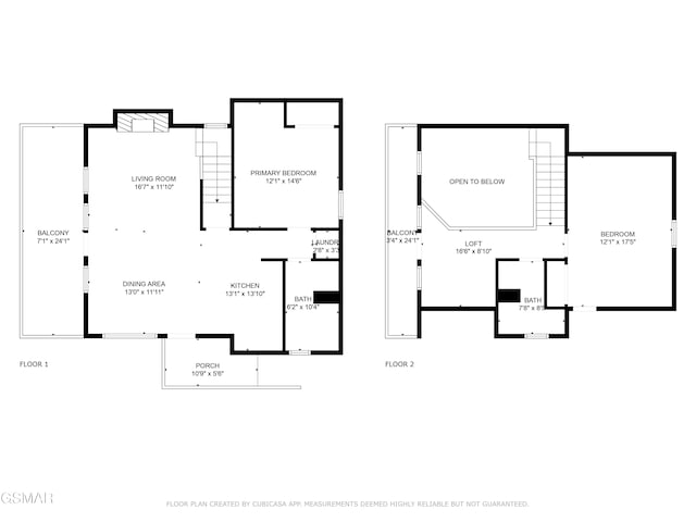 2733 Timber Way, Pigeon Forge, TN 37863 - view of floor plan / room layout