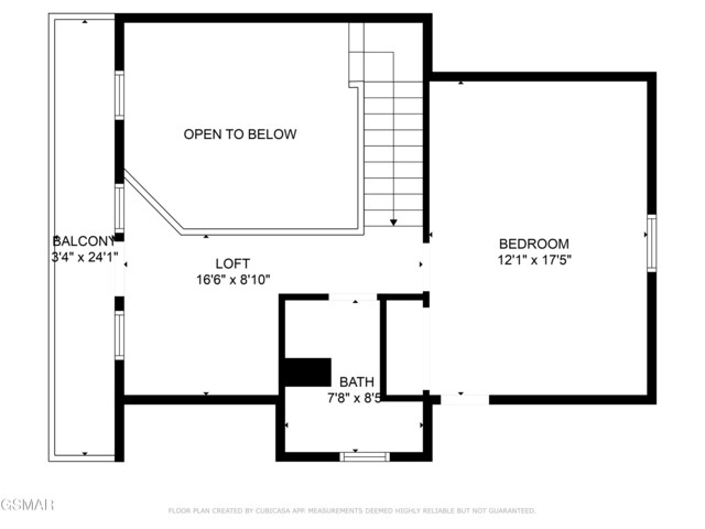 2733 Timber Way, Pigeon Forge, TN 37863 - view of property floor plan