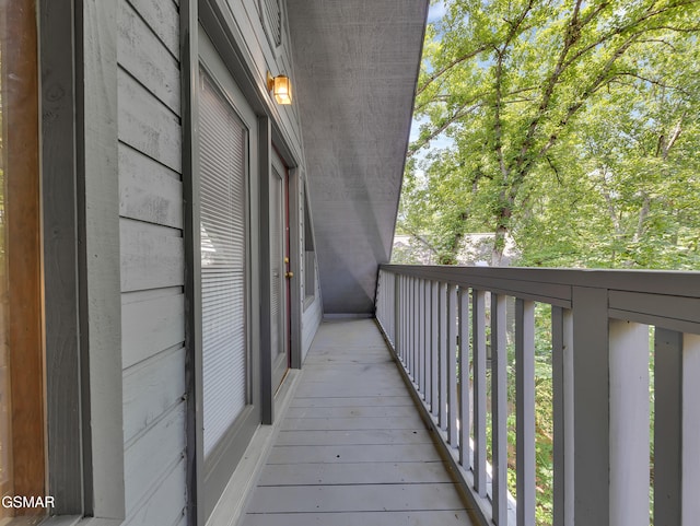 2733 Timber Way, Pigeon Forge, TN 37863 - view of balcony
