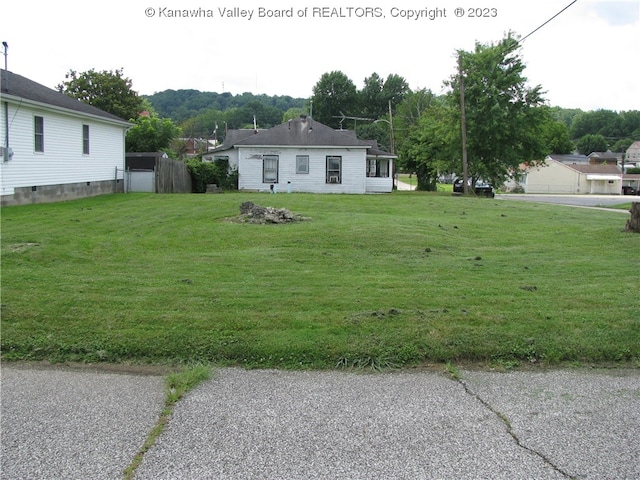 1601 Lincoln Ave, Saint Albans WV, 25177 land for sale