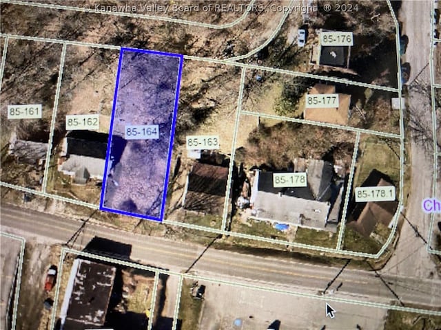 0 Washington St W, Charleston WV, 25312 land for sale