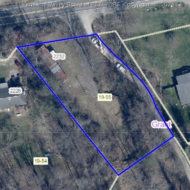 0 Rte 60 E, Milton WV, 25541 land for sale