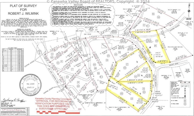 LOT16 Oak Dr, Cross Lanes WV, 25313 land for sale