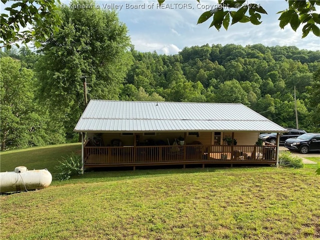1279 Grace Rd, Reedy, WV 25270 - photo 20