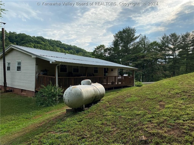 1279 Grace Rd, Reedy, WV 25270 - photo 21