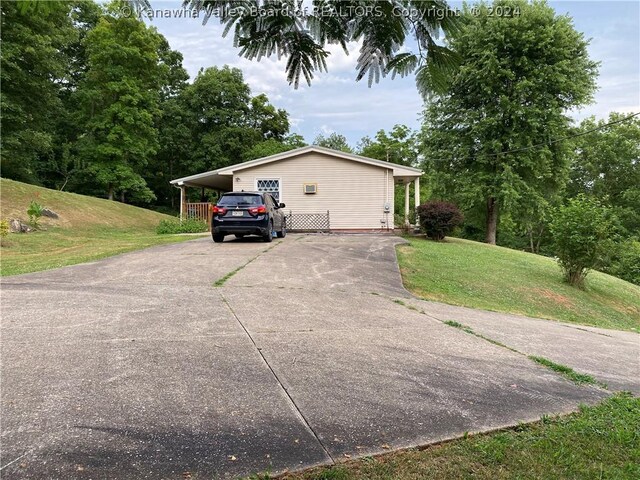1279 Grace Rd, Reedy, WV 25270 - photo 22