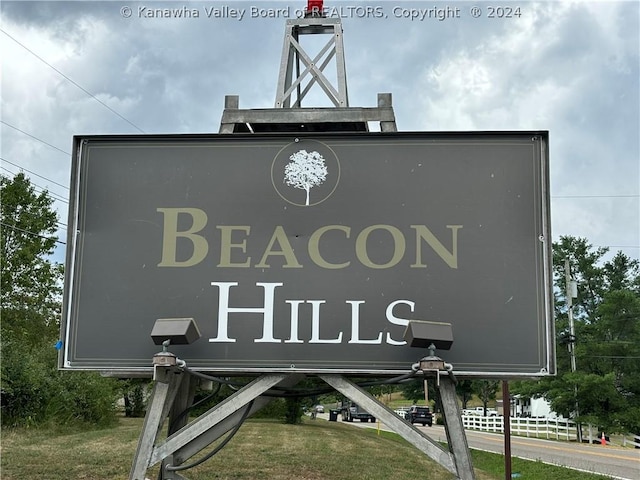 LOT1847 Beacon St, Winfield, WV 25213 - photo 1