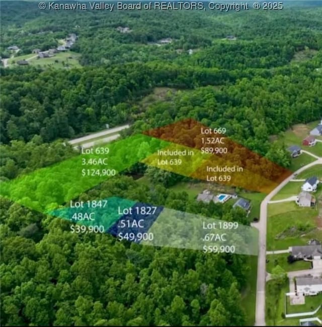 LOT1847 Beacon St, Winfield, WV 25213 - photo 4