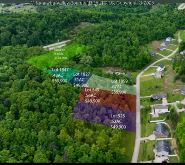 LOT1847 Beacon St, Winfield, WV 25213 - photo 6