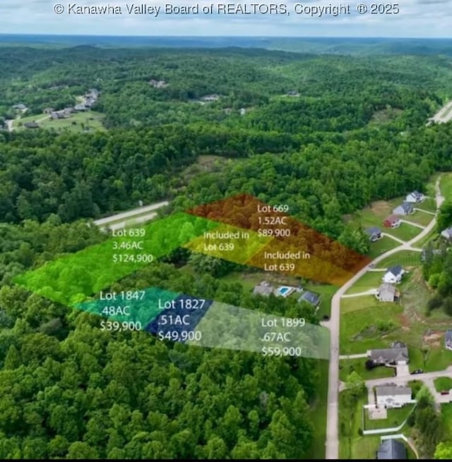 LOT1847 Beacon St, Winfield, WV 25213 - photo 7