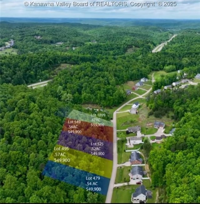 LOT1847 Beacon St, Winfield, WV 25213 - photo 8