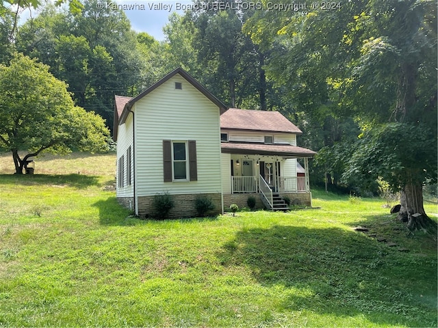 Listing photo 2 for 3254 Three Lick Rd, Orlando WV 26412