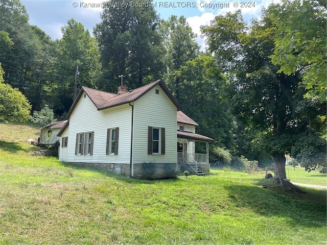 Listing photo 3 for 3254 Three Lick Rd, Orlando WV 26412