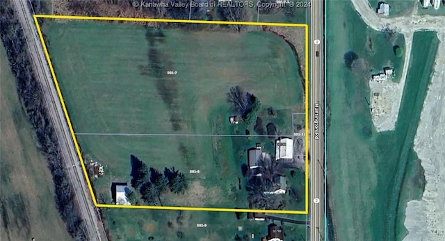 32650 Huntington Rd, Ashton WV, 25503 land for sale