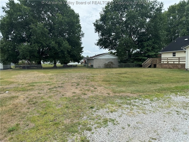 TBD Ivywood St, Eleanor WV, 25070 land for sale