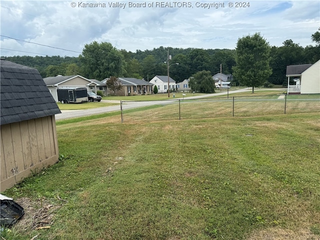 Listing photo 3 for TBD Ivywood St, Eleanor WV 25070