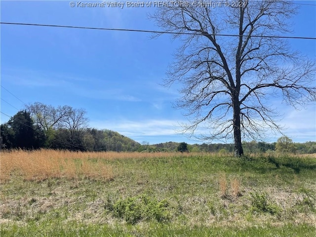 RT5 Evans Rd, Evans WV, 25241 land for sale