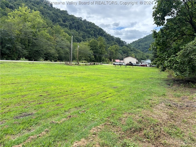 2701 Cabin Creek Rd, Cabin Creek WV, 25061 land for sale