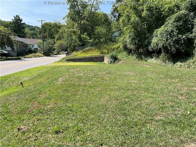 1020 Woodward Dr, Charleston WV, 25387 land for sale