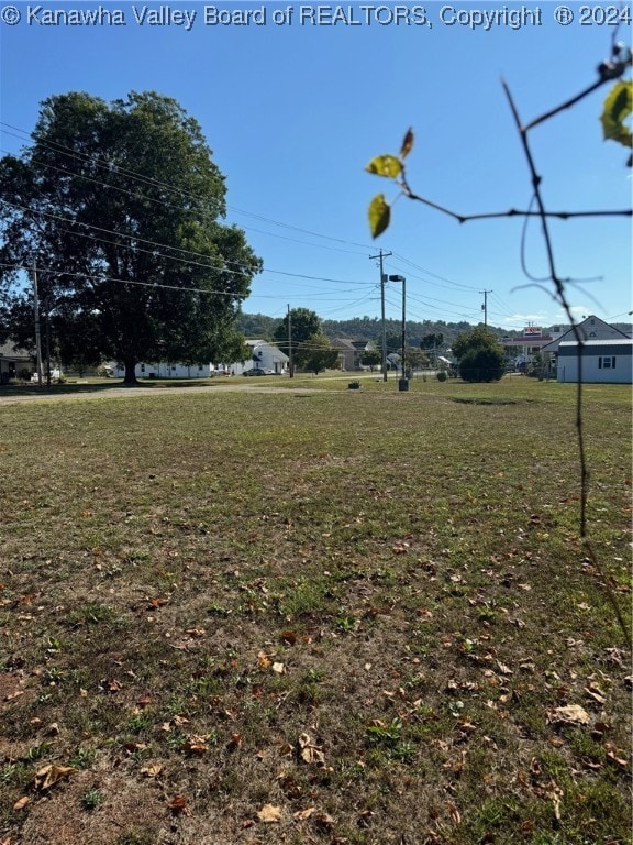 909 Roosevelt Blvd, Eleanor WV, 25070 land for sale