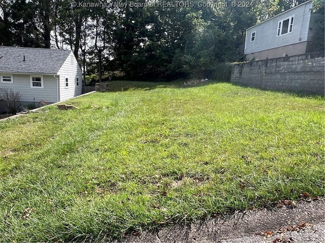 862 Hudson St, Saint Albans WV, 25177 land for sale