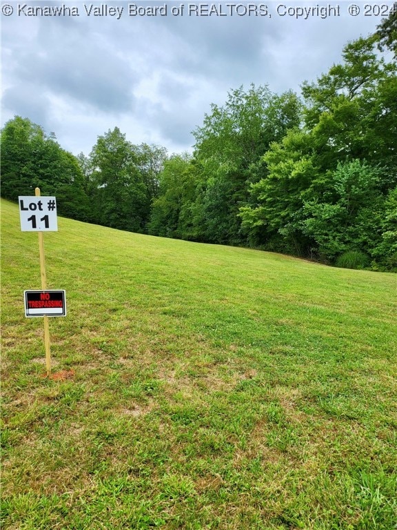 LOT11 Hilltop Ln, Kenna WV, 25248 land for sale