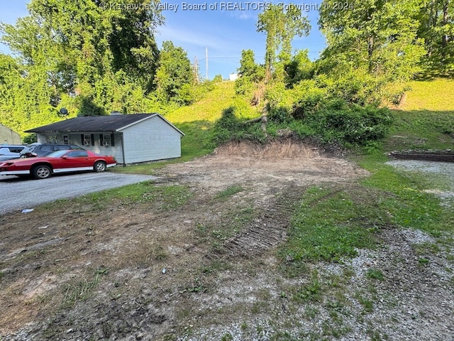 1018 Green Meadow Rd, Charleston WV, 25314 land for sale