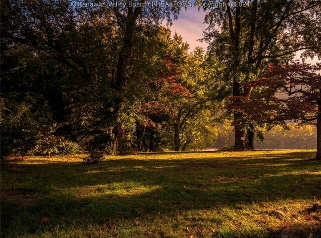 view of landscape