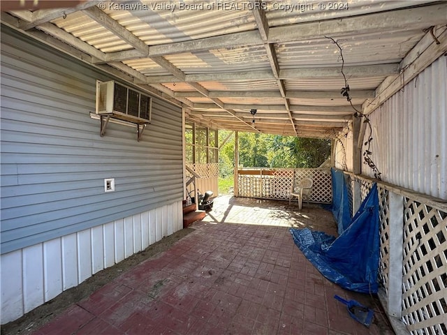 3962 39th St E, Nitro, WV 25143 - view of patio