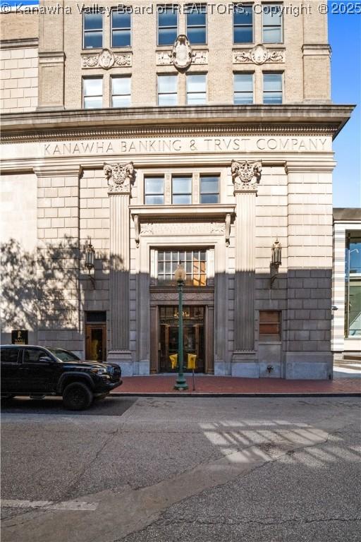 109 Capitol St Unit 400, Charleston, WV 25301 - view of building exterior