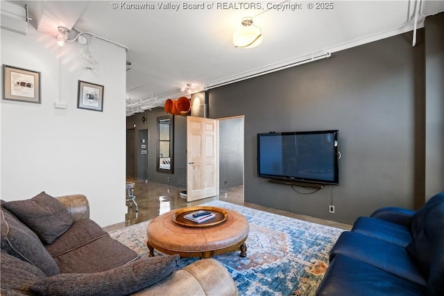 109 Capitol St Unit 400, Charleston, WV 25301 - view of living area