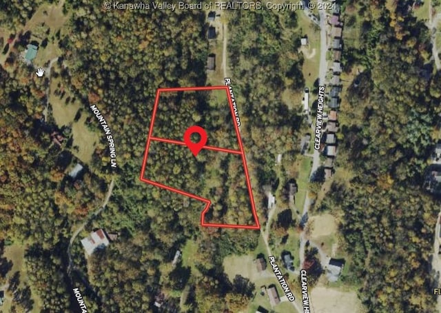 LTS Plantation Rd, Sissonville WV, 25312 land for sale