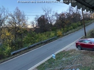 view of street