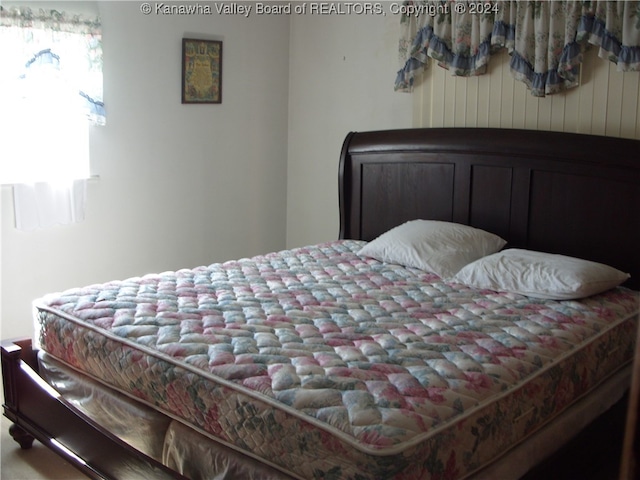 view of bedroom