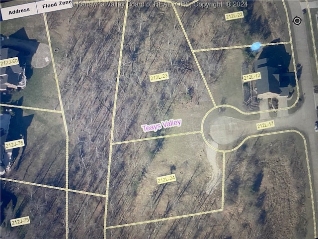 9000-9001 Claymont Cir, Hurricane, WV 25526
