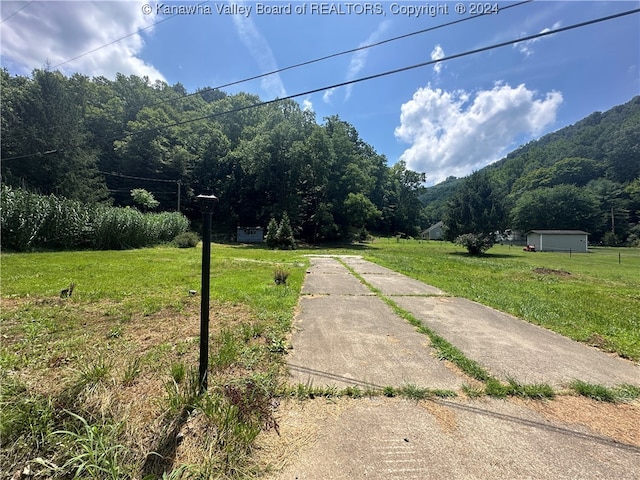 Listing photo 2 for 3626 Rock Creek Rd, Foster WV 25081