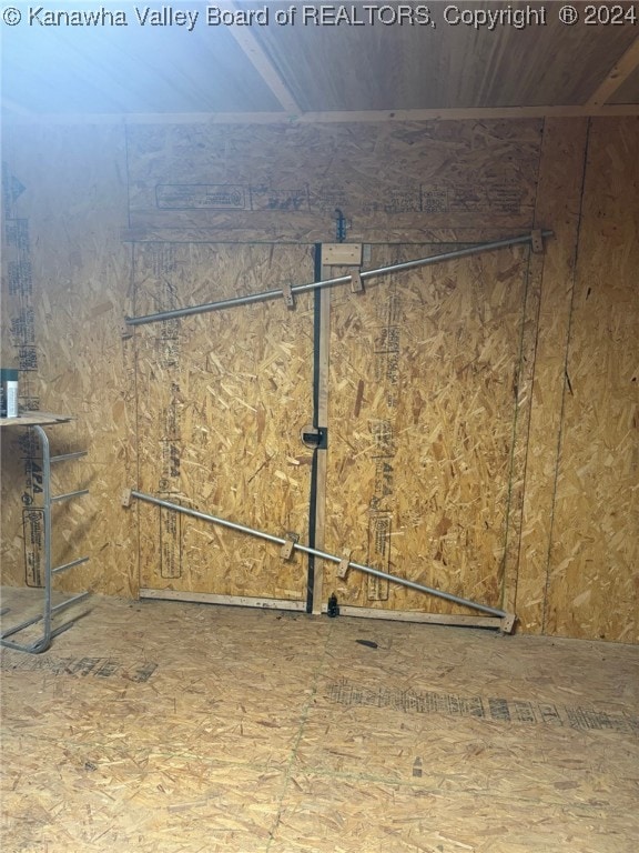 228 Calispel Ridge Rd, Leon, WV 25123 - view of storage room