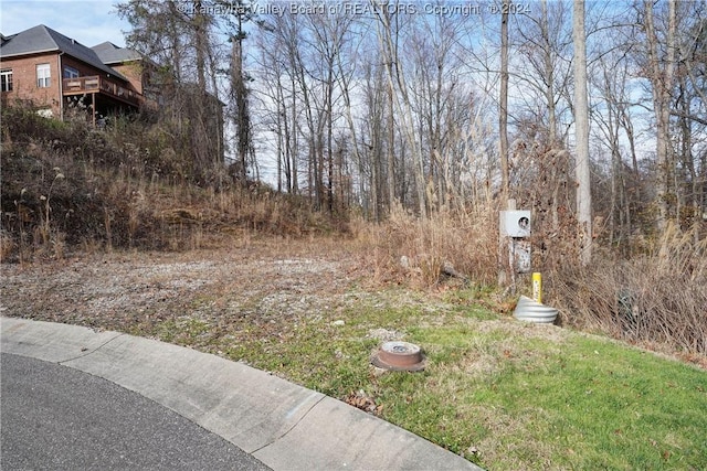 Listing photo 3 for LOT36 Centre Court Rd, Charleston WV 25314